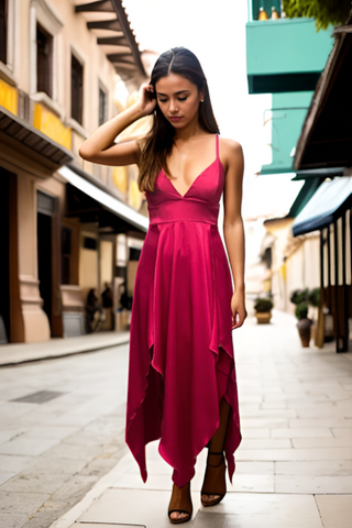 Poppy Dress