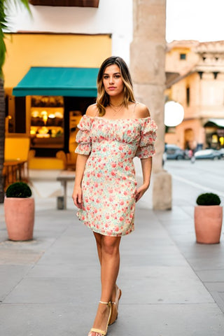 Fiona Dress