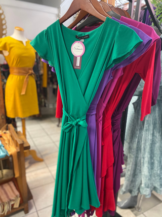 Nadia Dress