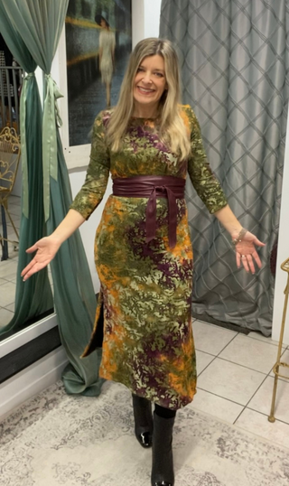 SAMARA DRESS