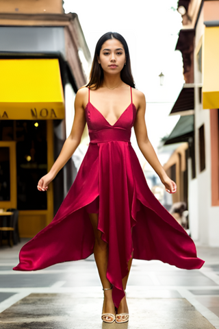 Poppy Dress