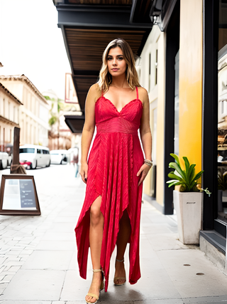 Poppy Dress