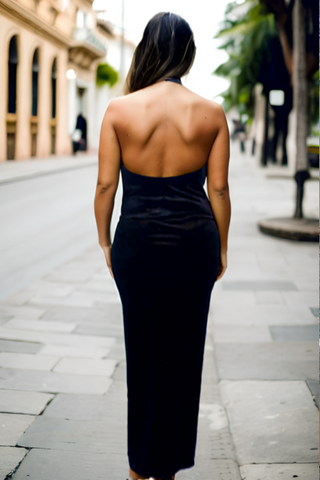 Bianca Velvet Skirt