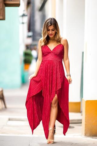 Poppy Dress