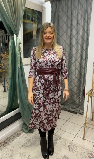 SAMARA DRESS