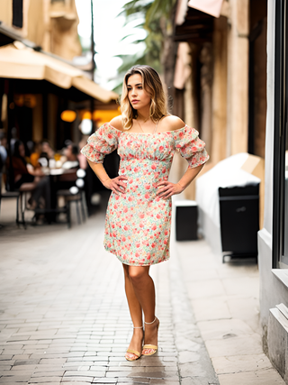 Fiona Dress