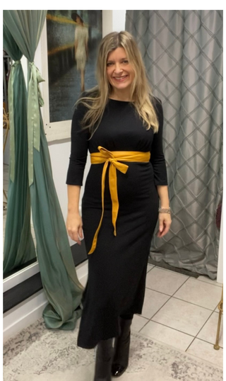 SAMARA DRESS