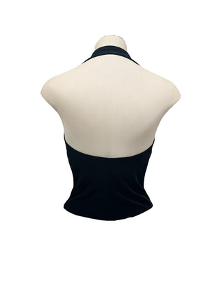 CHER TOP VELVET