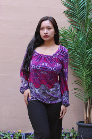 Susanna Top