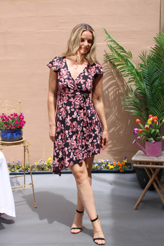 Nadia Dress