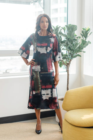 SAMARA DRESS