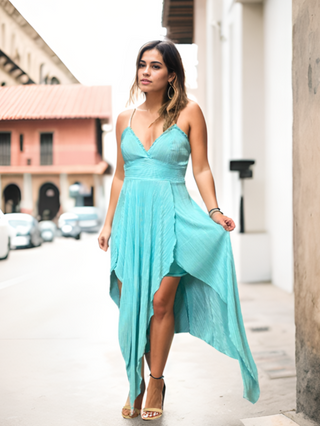 Poppy Dress