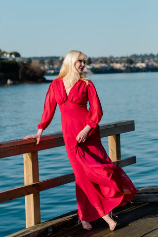 Maxine Gown