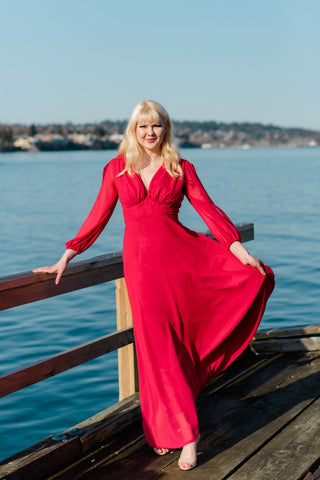 Maxine Gown