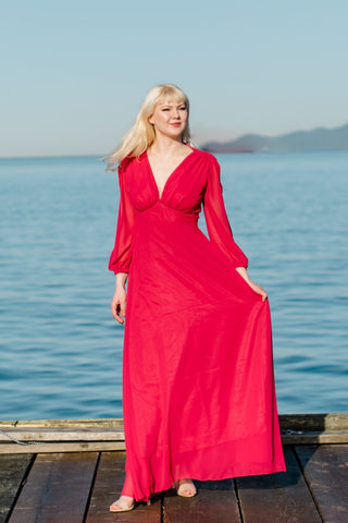 Maxine Gown