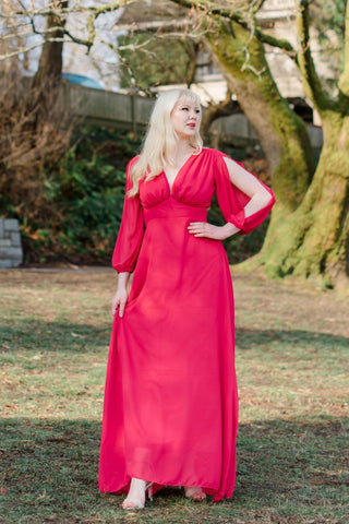 Maxine Gown