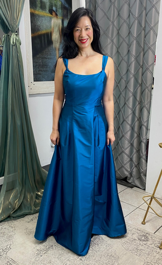 Tiffany Gown