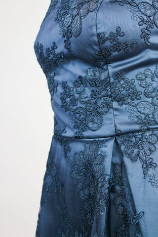 Lucy Lace Dress - Shelley Klassen