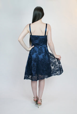 Lucy Lace Dress - Shelley Klassen