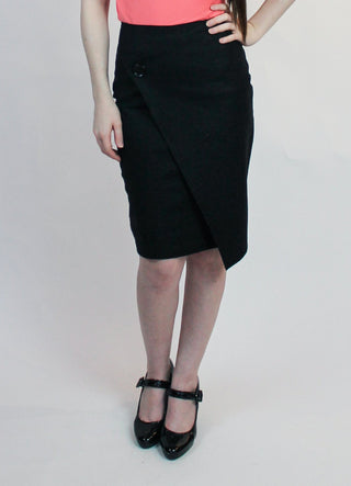 Sage Panel Skirt - Shelley Klassen