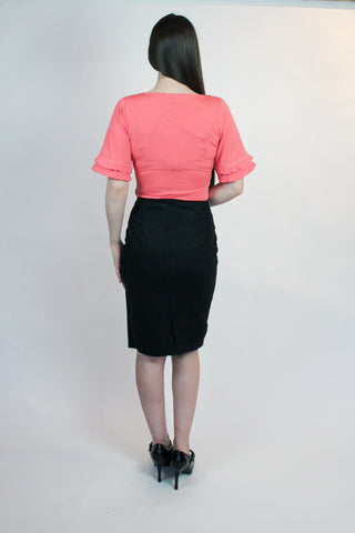 Sage Panel Skirt - Shelley Klassen