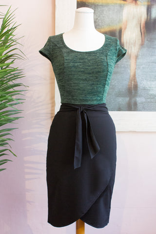 Cameron Crop Sweater - Shelley Klassen