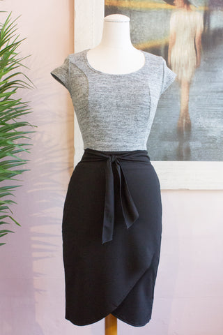 Cameron Crop Sweater - Shelley Klassen