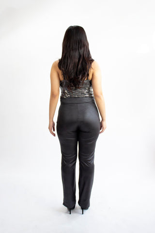 Nyla Pleather Pants
