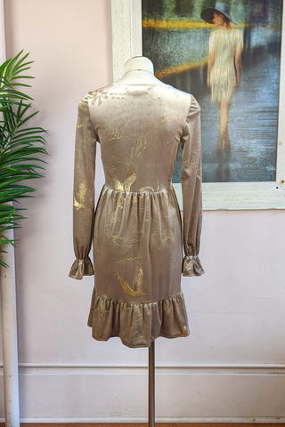 Bella Babydoll Dress - Shelley Klassen