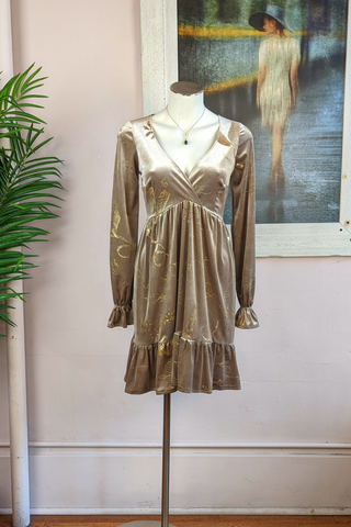 Bella Babydoll Dress - Shelley Klassen