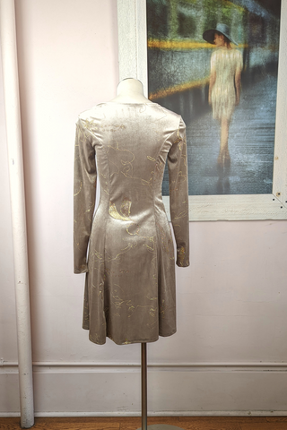 Candice Dress - Shelley Klassen
