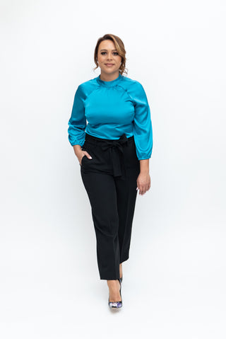 Kelly Satin Top