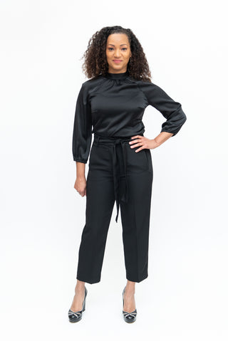 Kelly Satin Top