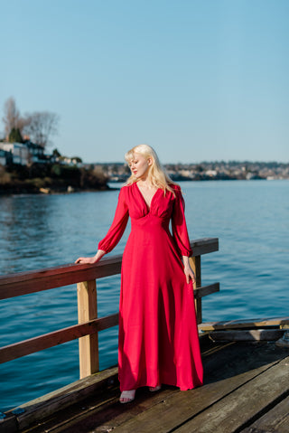 Maxine Gown