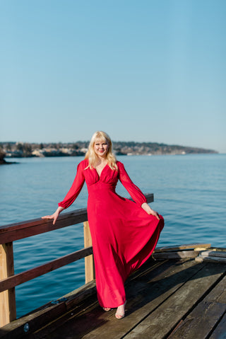 Maxine Gown