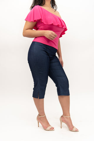 Heather Capris