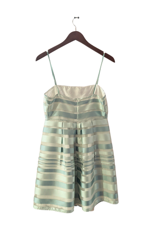 Striped Dress - Size M