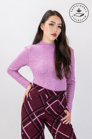 Riley Sweater Top - Shelley Klassen
