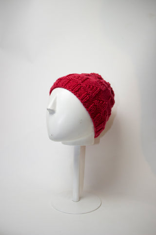 Red Toque – Shelley Klassen